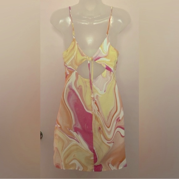 ✨ Bundle of 2 PacSun LA Hearts Mini Dresses – Size S & M ✨ - Picture 7 of 12